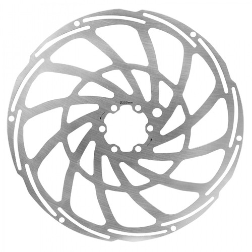 Disque frein vtt trous - disque,
