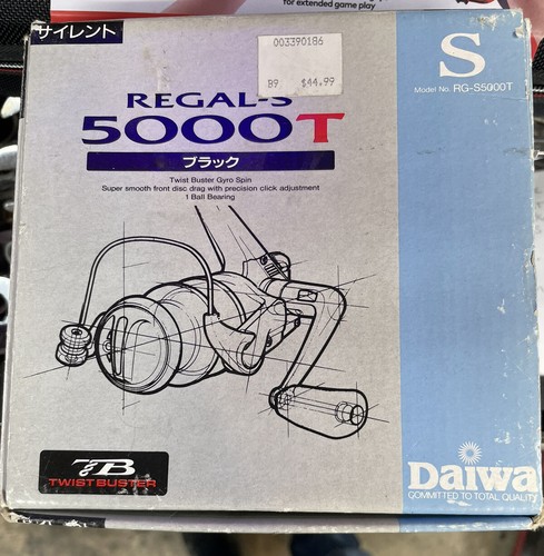 Daiwa regal 5000 - daiwa, regal-s