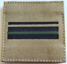FRANCE: Galon militaire de