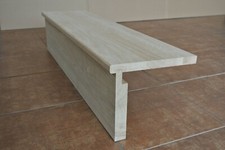 Revêtement en chêne marches