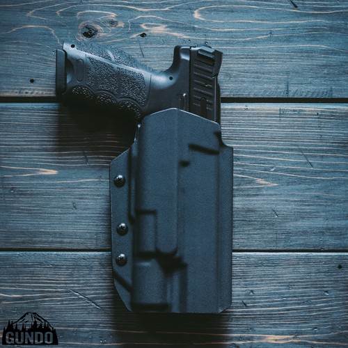 Owb kydex holster vp9 - kydex,