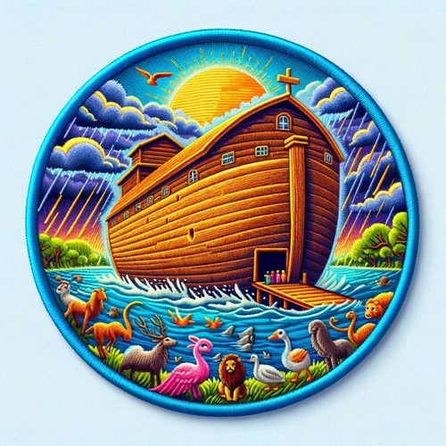 Bible stories patch - stories,