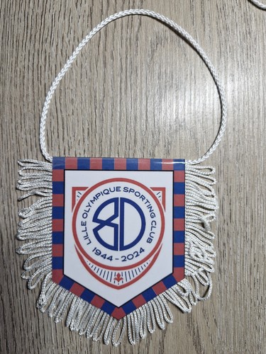 Fanion wimpel pennant - wimpel, lille