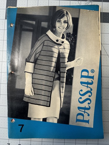 Vintage passap international - vintage,