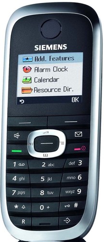 Siemens gigaset combiné sl3 - siemens,