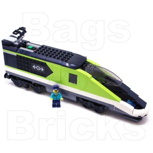 Lego train ville locomotive - train,