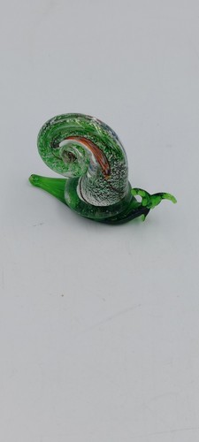 Escargot véritable verre - escargot,