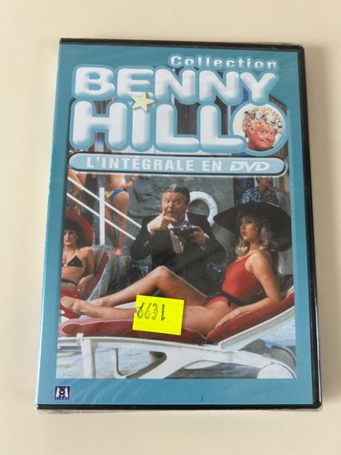 Collection benny hill - benny,
