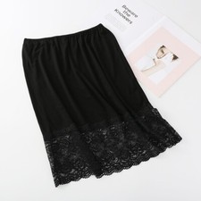 Dentelle Modal Jupon Demi