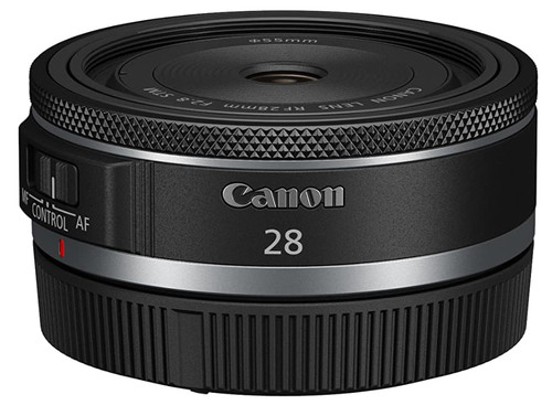 Objectif canon rf28mm stm - canon,