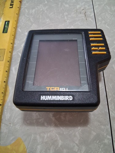 Humminbird tcr fish - tcr, id-1