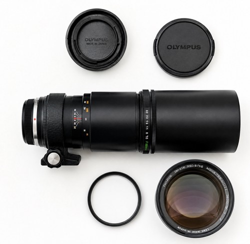 Olympus zuiko auto - olympus, om