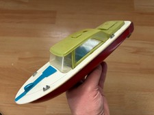 Canot Jep Moteur Fonctionne.