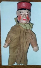 MARIONNETTE ANCIENNE LE JUGE