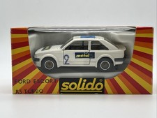 Ford Escort RS Turbo 1/43