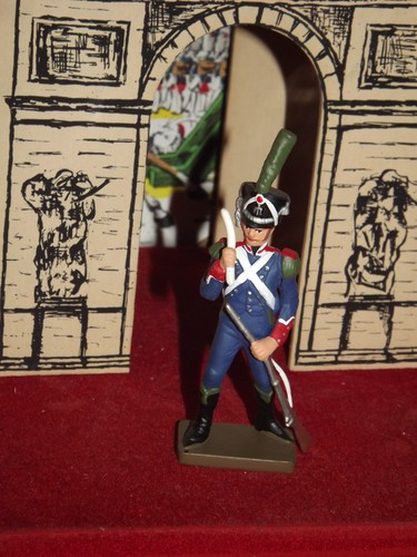 Chasseur infanterie - chasseur, l