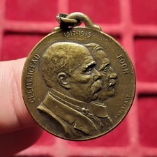 #111-5 ~ Médaille Clémenceau