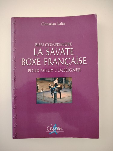 Savate boxe française bien - boxe,