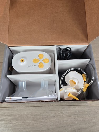 Medela pump style max flow - medela, in