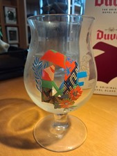 Verre bière duvel gigi - bière,
