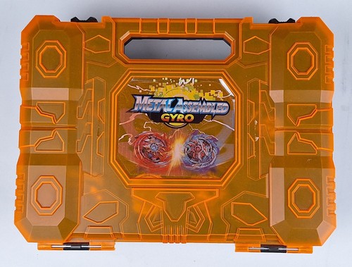 Beyblade metal assembled gyro - assembled,