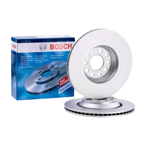 Paire bosch disque frein - de,
