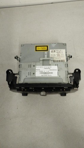Autoradio origine mazda 1 - d'origine, 3