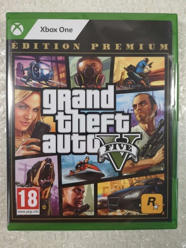 Gta premium edition - xbox, one