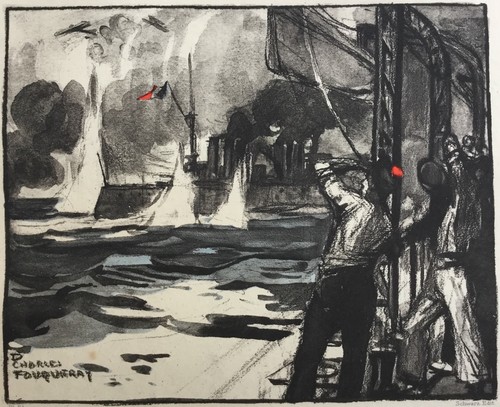 Charles fouqueray croiseurs - charles,