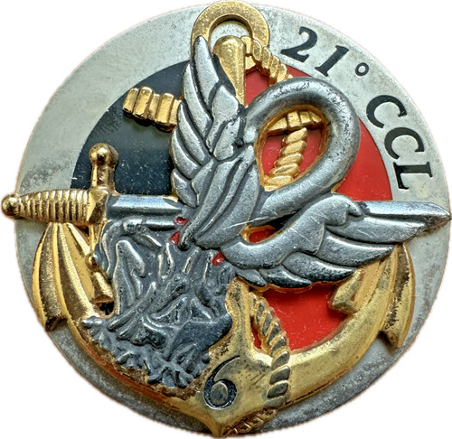 Régiment génie 21 - régiment, 21°