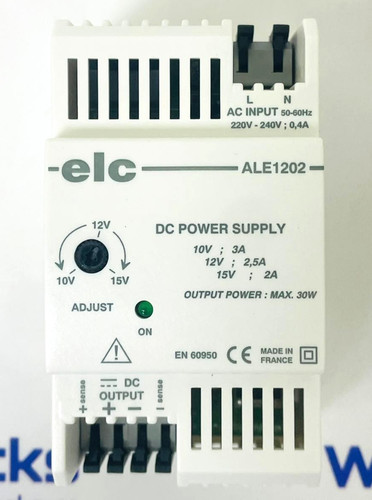 Alimentation elc ale1202 - elc,