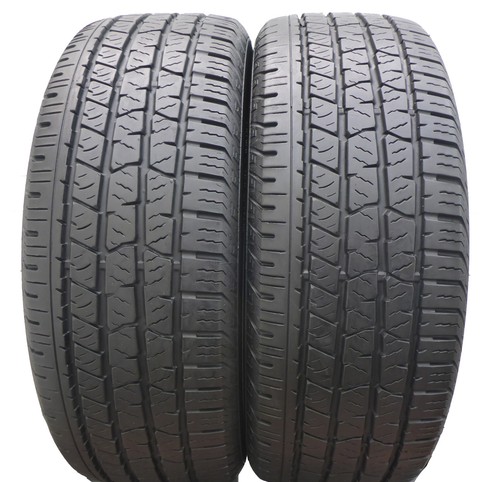 Continental 265 60 r18 - x,