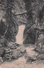 Servoz gorges la diosaz - de,