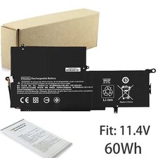 BATTERIE POUR HP Spectre 13
