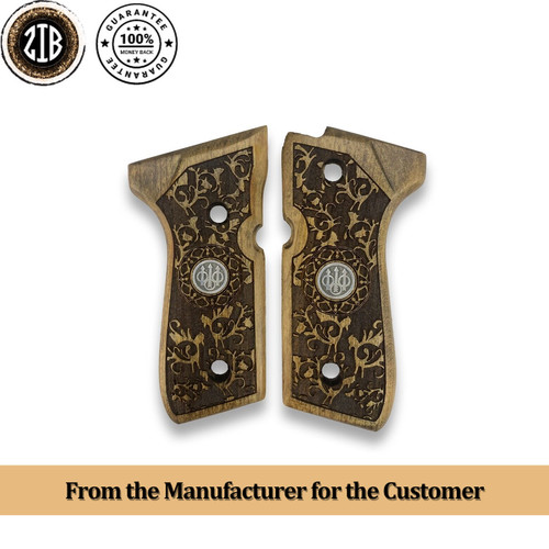 Zib grips fits - fits, beretta®