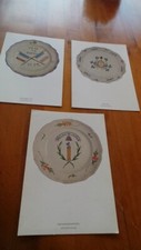 Lot menus air france - de,