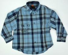 Original Chemise à Manches