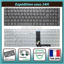 CLAVIER FRANÇAIS AZERTY POUR LENOVO IDEAPAD S340-15API