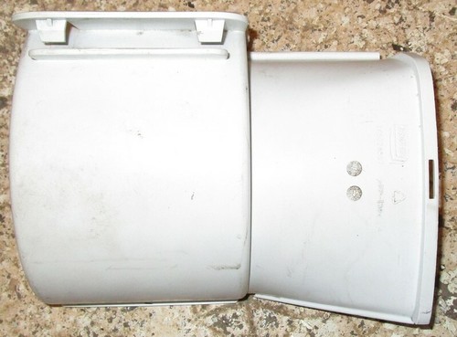 Couvercle ventilateur sèche - couvercle,