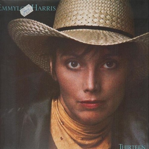 Emmylou harris thirteen vinyle - harris,