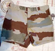 short culotte courte militaire CEPOVETT taille 88 occasion tbe 