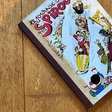 Reliure album journal de