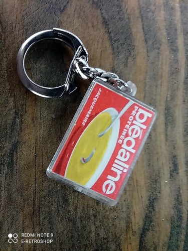 Porte clé vintage année