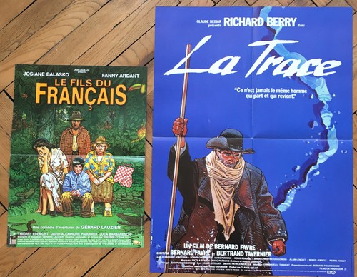 Moebius lot x affiches - lot, de