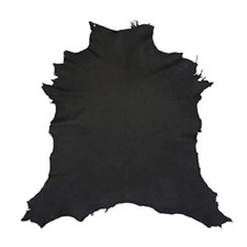 Cuir de mouton souple en peau