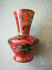 VASE MISTIGRI CHAPOUTIER PIECE UNIQUE ART nouveau FRANCE
