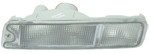 Clignotant avant blanc - blanc, pour