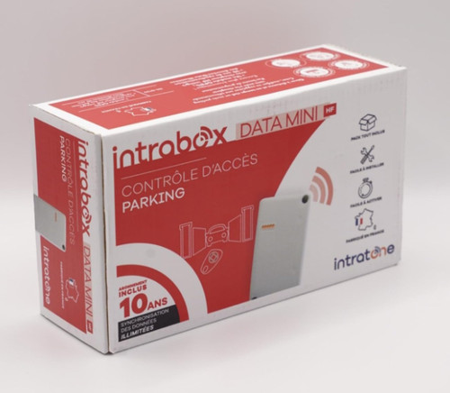 Intratone intrabox data mini - intrabox,
