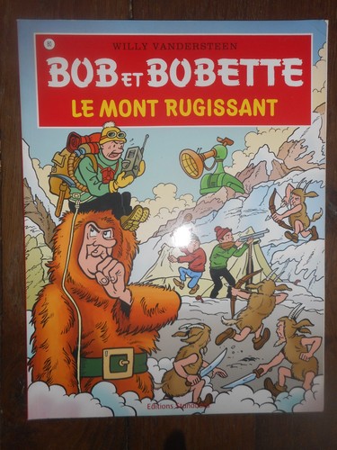 Bob bobette le mont - bob,