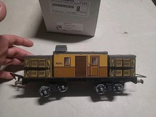 JEP FLECHE D'OR FOURGON